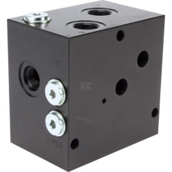 Section d'entrée DANFOSS MVB1011189404