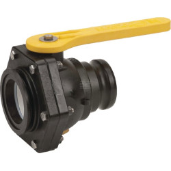Vanne à bille BANJO MVSF300FP