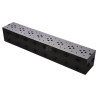 Plaque EUROFLUID MR38GZC