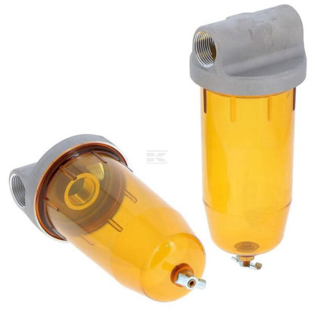 Boîtier HIFI FILTER MO1661