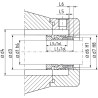 Joint UNIVERSEL MS10032812