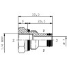 Pignon UNIVERSEL MPPPSAE82T