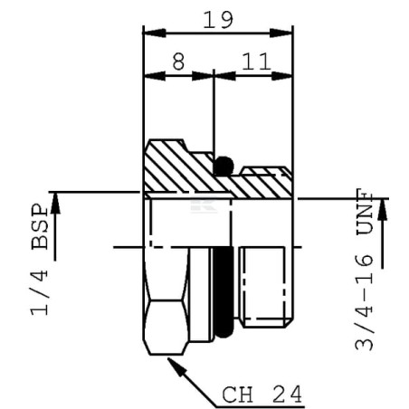 Raccordement UNIVERSEL MPPPSAE82PT