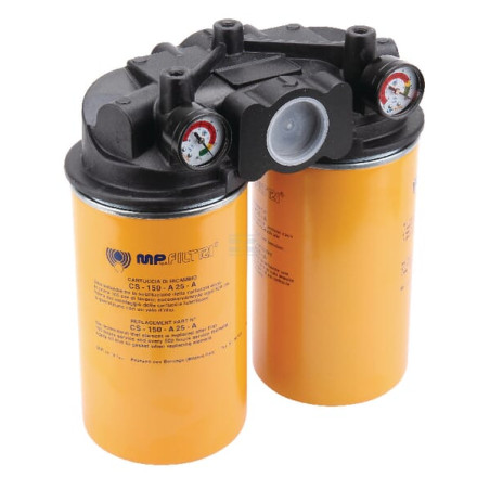 Tête de filtre MP FILTRI MPS9300SG1