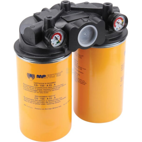 Tête de filtre MP FILTRI MPS9300SG1