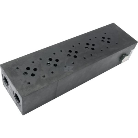 Plaque EUROFLUID MR35GZCA