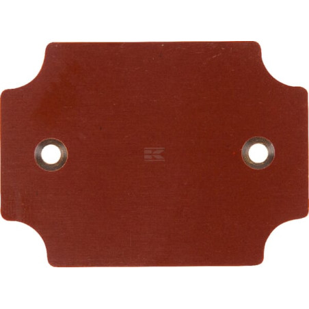 Plaque BOPLA MPL206