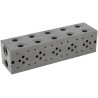 Plaque EUROFLUID MR35GZC