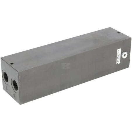 Plaque EUROFLUID MR35GZC