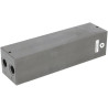 Plaque EUROFLUID MR35GZC