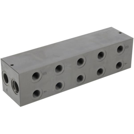Plaque EUROFLUID MR35GZC