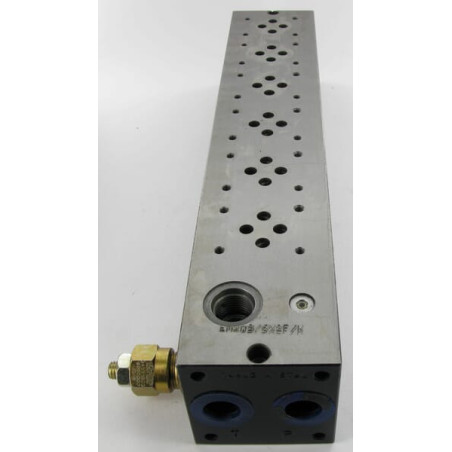 Plaque EUROFLUID MR46GZC