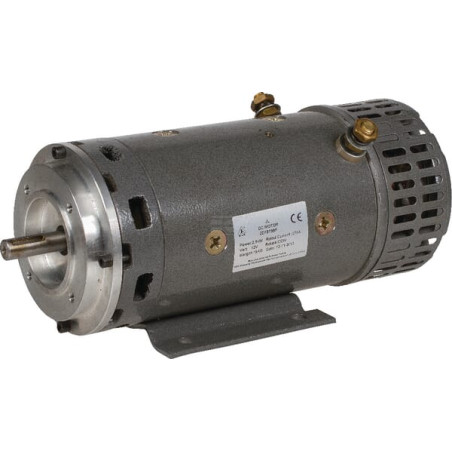 Moteur UNIVERSEL MPPDCM12V2500N