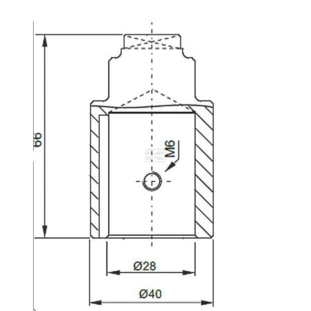Accouplement moteur UNIVERSEL MPP9MC100
