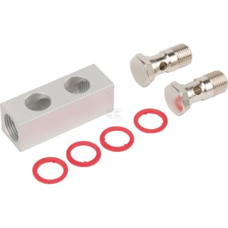 Barrette de connexion UNIVERSEL MR142