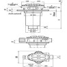 Boîtier MP FILTRI MPT90251