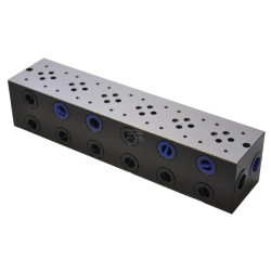 Plaque EUROFLUID MR36GZC