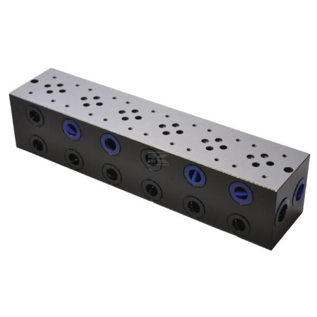 Plaque EUROFLUID MR36GZC