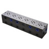 Plaque EUROFLUID MR36GZC