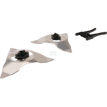 Jeu de lames ROBOMOW MRK6101A