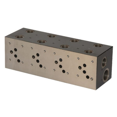 Plaque EUROFLUID MR55GZC