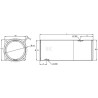 Reservoir UNIVERSEL MPPT002