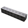 Plaque EUROFLUID MR37GZC
