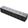 Plaque EUROFLUID MR37GZC