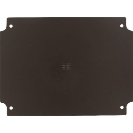 Plaque BOPLA MPL223