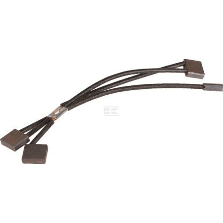 Balais charbon UNIVERSEL MPP9DCM24V250BJ