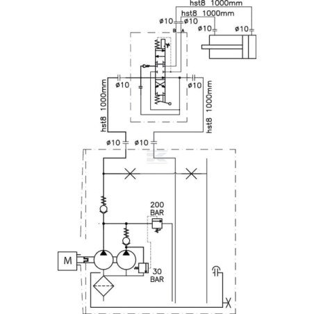 Kit UNIVERSEL MPP85F002