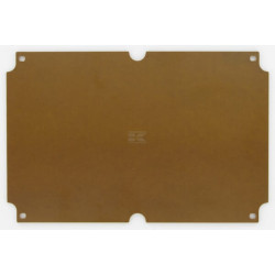 Plaque BOPLA MPL205
