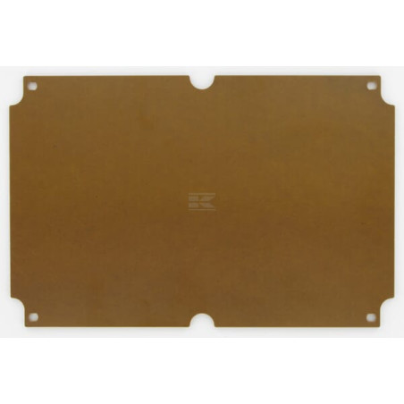 Plaque BOPLA MPL205