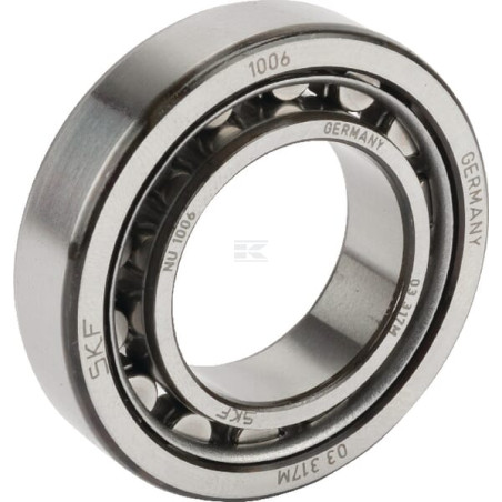 Roulement cylindriques SKF NU1006