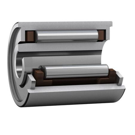 Roulement à aiguilles SKF NKI612TN