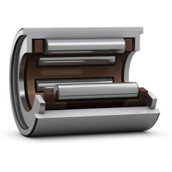 Roulement à aiguilles SKF NK612TN