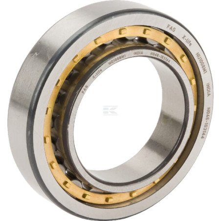 Roulement cylindriques INA/FAG NU1008XLM1