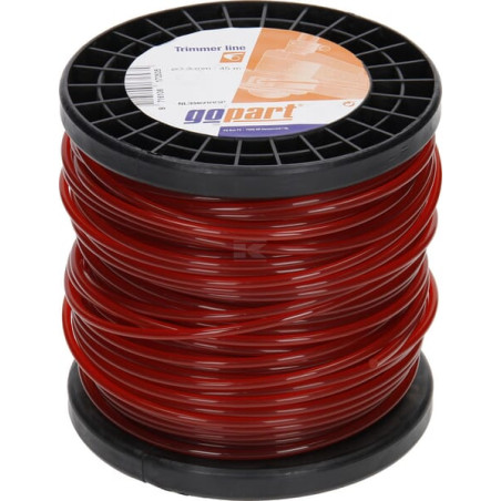 Fil de coupe GOPART NL3345RRGP