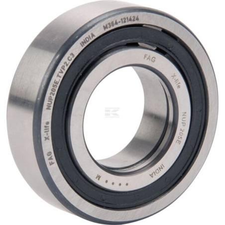 Roulement cylindriques INA/FAG NUP205EXLTVP2C3