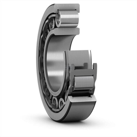 Roulement cylindriques SKF NU312ECJ