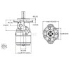 Moteur WHITE OMRX12511185567