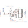 Moteur WHITE OMR3751516294