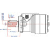 Moteur WHITE OMR3751516294
