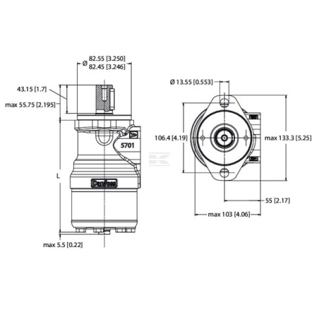 Moteur WHITE OMRX16011185605