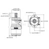 Moteur WHITE OMRX16011185605