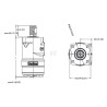 Moteur orbital WHITE OMPX20011186046