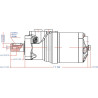 Moteur WHITE OMR2001516215