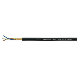 Câble HELUKABEL NYYJ325RE