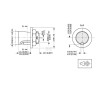 Moteur hydraulique WHITE OMPWX31511185885