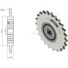 Engrenage UNIVERSEL NWB20996